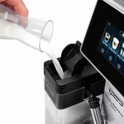 DeLonghi Kaffeemaschine PrimaDonna Soul ECAM 610.75.MB