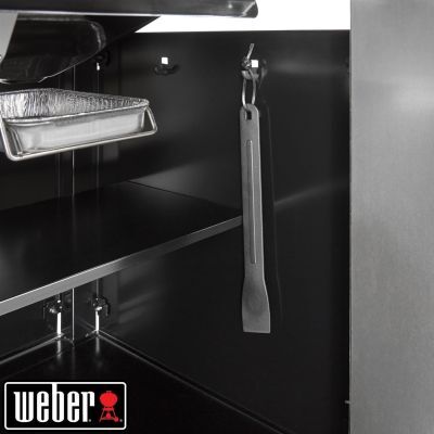 Weber Gasgrill Genesis EX-335 smart schwarz