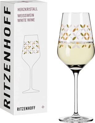 Ritzenhoff Weissweinglas Herzkristall Weißwein 009