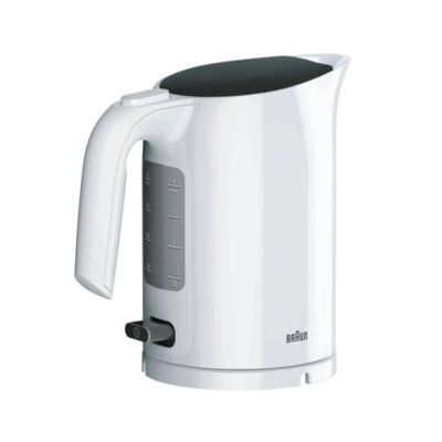 Braun WK3000WH PurEase Wasserkocher