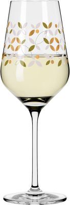 Ritzenhoff Weissweinglas Herzkristall Weißwein 009
