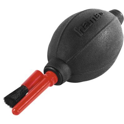 Hama Blasebalg Dust Ex Brush 55