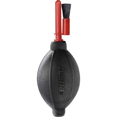 Hama Blasebalg Dust Ex Brush 55
