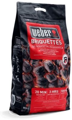 Weber Brikett - 8 kg
