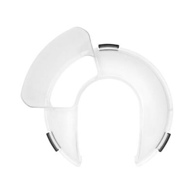 KitchenAid 5KSMBLPS Spritzschutz passend für Küchenmaschine 6,9 L