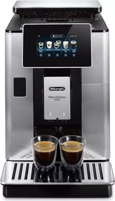 DeLonghi Kaffeemaschine PrimaDonna Soul ECAM 610.75.MB