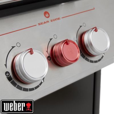 Weber Gasgrill Genesis EX-335 smart schwarz