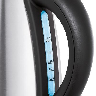 WMF Wasserkocher Bueno Wasserstandsanzeige 1,7 Liter 2400 Watt Edelstahl