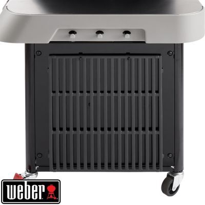 Weber Gasgrill Genesis EX-335 smart schwarz