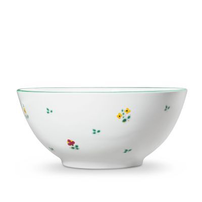 Gmundner Keramik Streublumen, Schüssel (Ø 23cm)