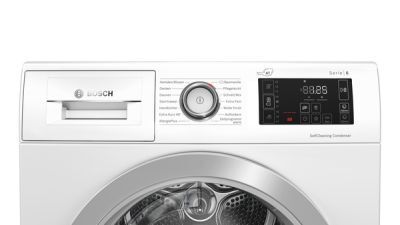 Bosch Wäschetrockner WTH85VU4AT Serie 8kg