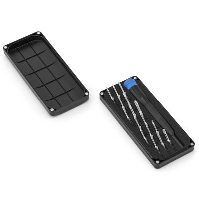 iFixit Minnow - Präzisionsschraubenzieher mit Bit-Set - 17 Stücke - in Koffer