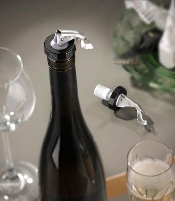 GEFU Flaschenverschluss BOTELO 2 Stück