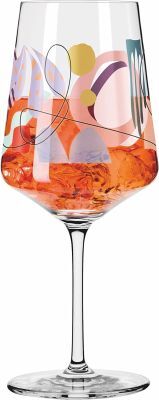 Ritzenhoff APERIZZO Schaumweinglas, Aperitifglas SOMMERRAUSCH 07