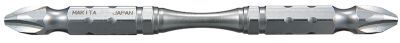 Makita Torsion Doppelkreuzschlitzbit PZ3, 85 mm PZ3 • 85 mm • 3 Stk.