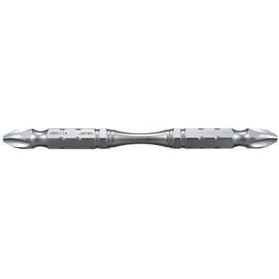 Makita Torsion Doppelkreuzschlitzbit PZ3, 85 mm PZ3 • 85 mm • 3 Stk.