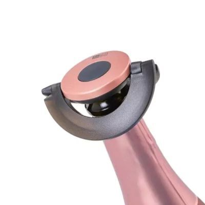 Adhoc Gusto Sekt und Champagnerverschluss Rosa