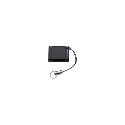 Intenso Slim Line - USB-Flash-Laufwerk - 64 GB - USB 3.0 - Schwarz