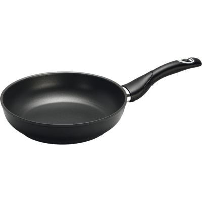 Black Induction Schmorpfanne hoch, antihaftbeschichtet, ø: 280 mm
