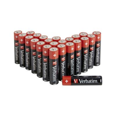 ALK BATTERY AA 24 PACK BOX