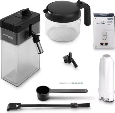 DeLonghi Kaffeemaschine PrimaDonna Soul ECAM 610.75.MB