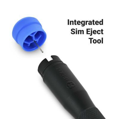iFixit Minnow - Präzisionsschraubenzieher mit Bit-Set - 17 Stücke - in Koffer