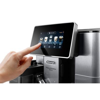 DeLonghi Kaffeemaschine PrimaDonna Soul ECAM 610.75.MB