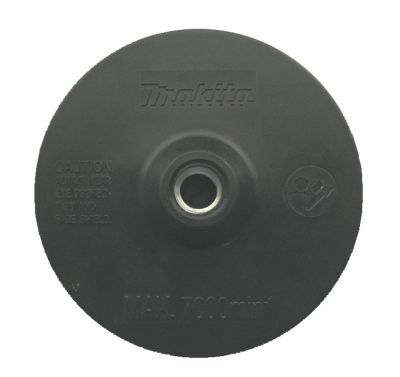 Makita Schleifteller - Klett/115 mm 115 mm