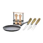 Kochen und Genießen